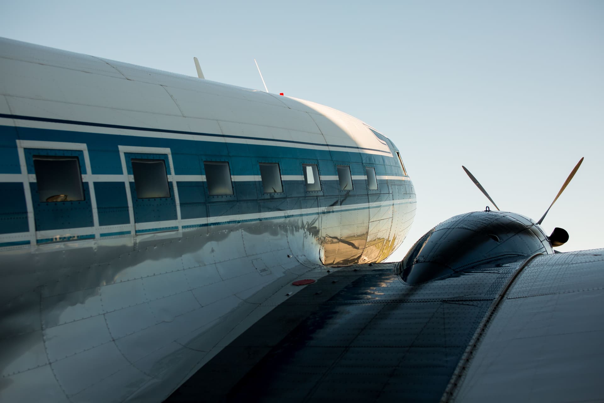 Aircraft Leasing Services